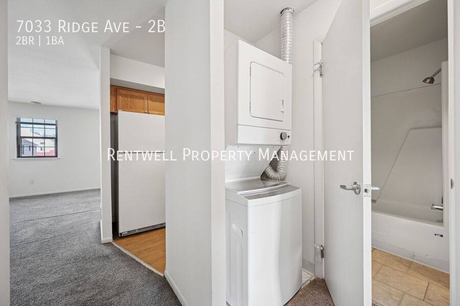 Apartment for rent at 7033 Ridge Ave #2B, Philadelphia, PA 19128