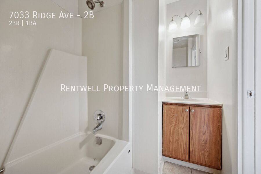 Apartment for rent at 7033 Ridge Ave #2B, Philadelphia, PA 19128