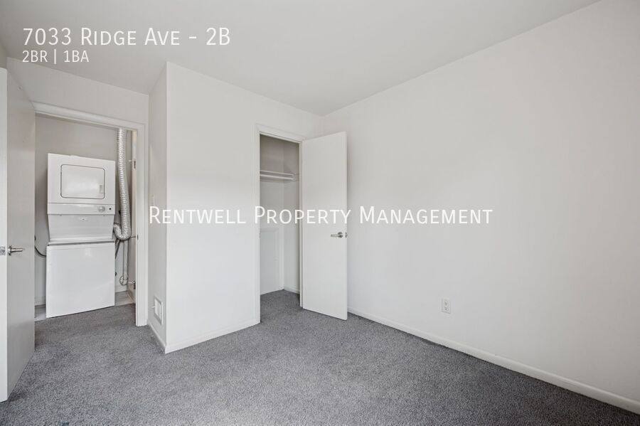 Apartment for rent at 7033 Ridge Ave #2B, Philadelphia, PA 19128
