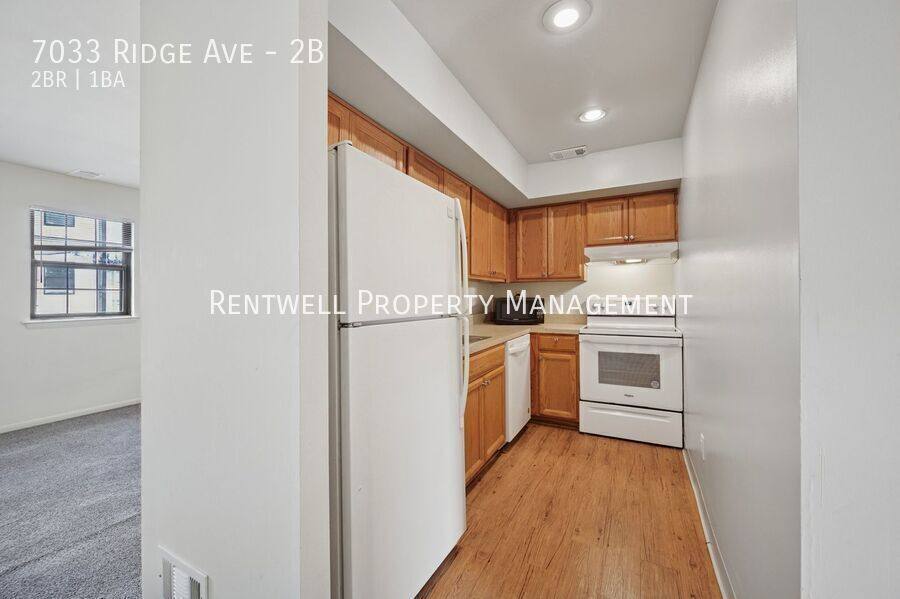 Apartment for rent at 7033 Ridge Ave #2B, Philadelphia, PA 19128