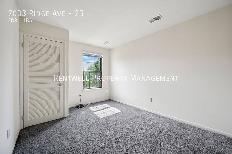 Apartment for rent at 7033 Ridge Ave #2B, Philadelphia, PA 19128