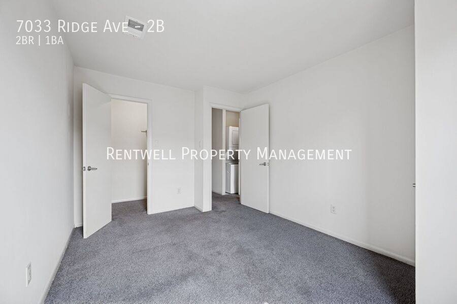 Apartment for rent at 7033 Ridge Ave #2B, Philadelphia, PA 19128