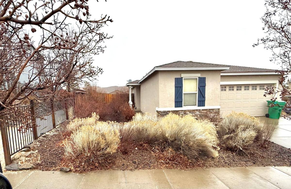 House for rent at 8825 Sunset Breeze Dr, Reno, NV 89506