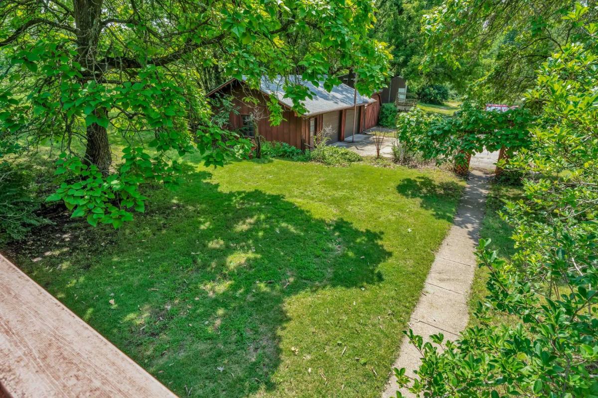 House for rent at 40 Deep Creek Rd, Manhattan, KS 66502