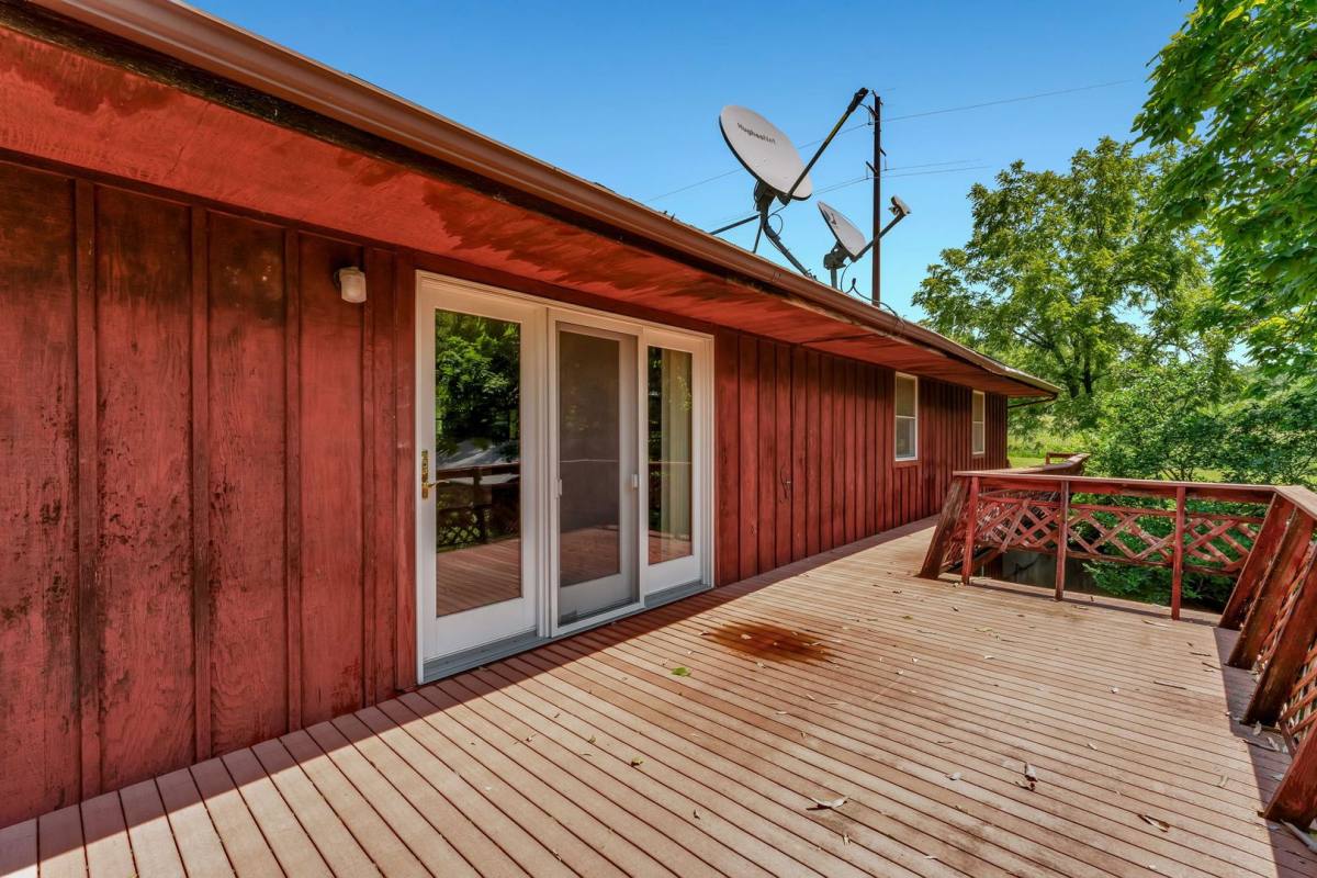House for rent at 40 Deep Creek Rd, Manhattan, KS 66502