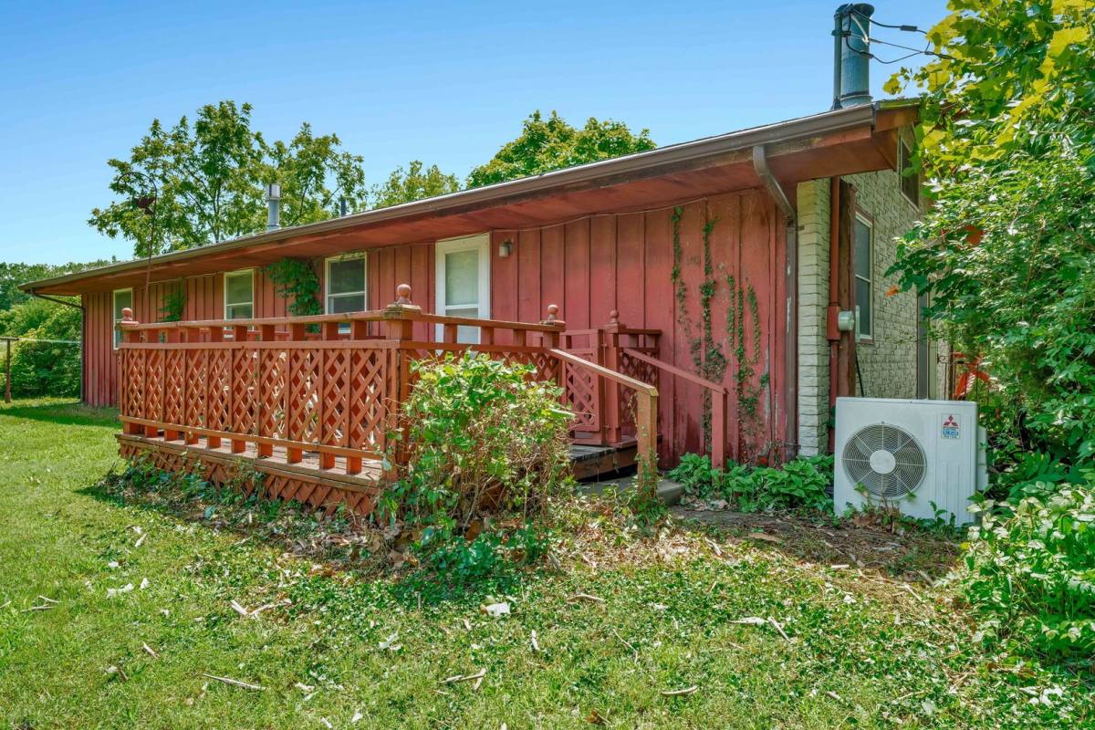 House for rent at 40 Deep Creek Rd, Manhattan, KS 66502