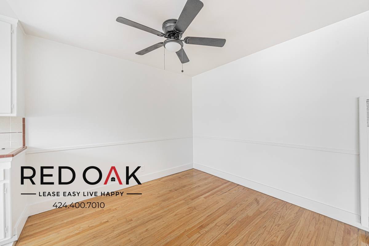 Apartment for rent at 1148 S Sherbourne Dr #4, Los Angeles, CA 90035