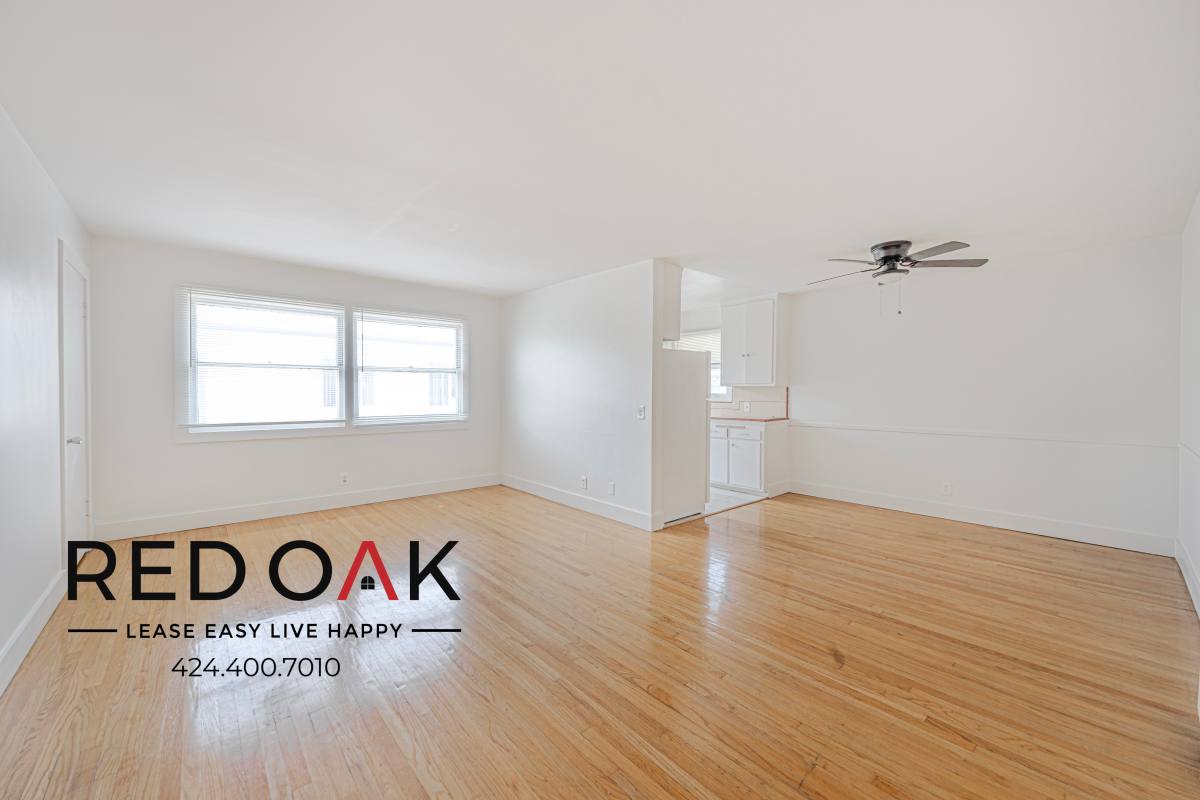 Apartment for rent at 1148 S Sherbourne Dr #4, Los Angeles, CA 90035