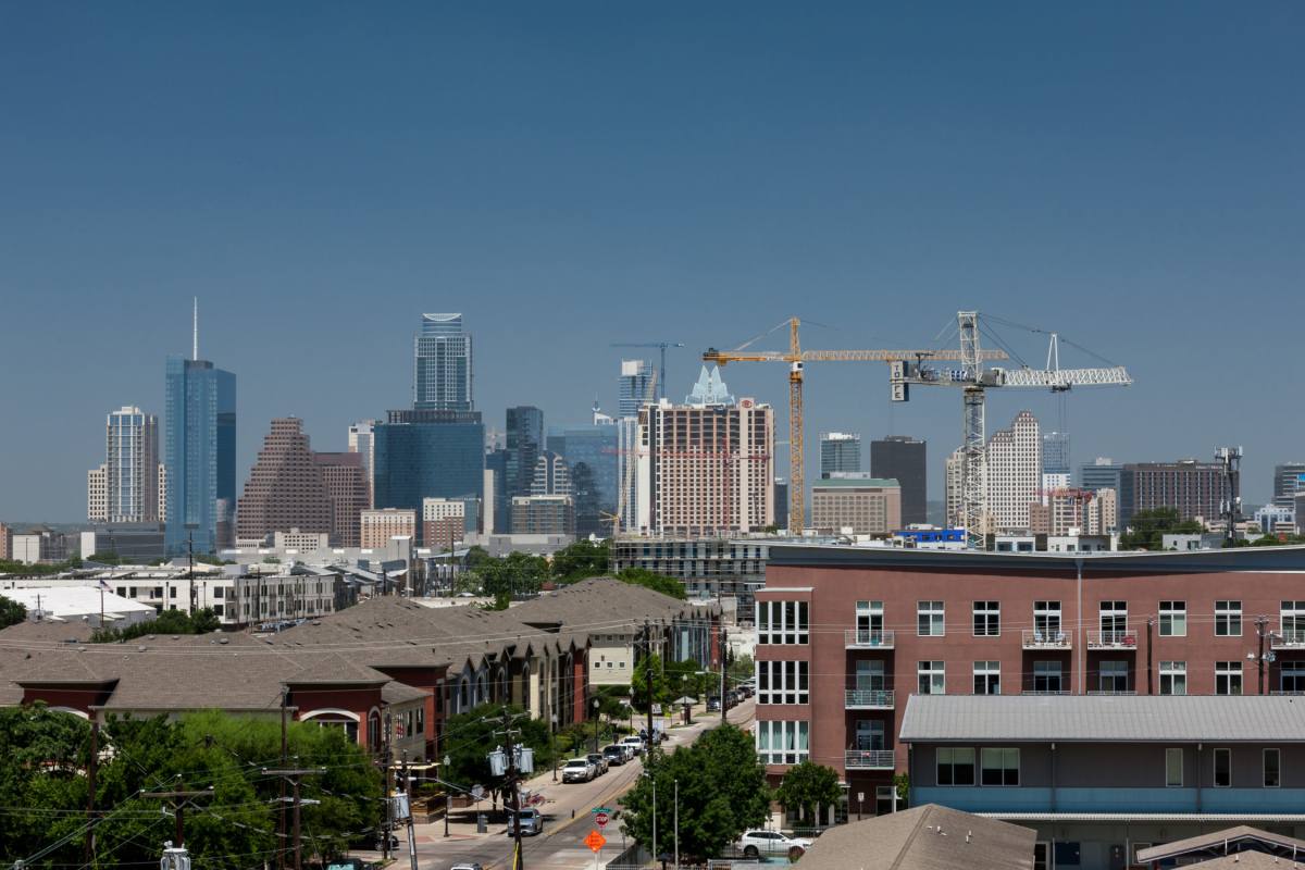 Apartment for rent at 2401 E 6th St #S6-37, Austin, TX 78702