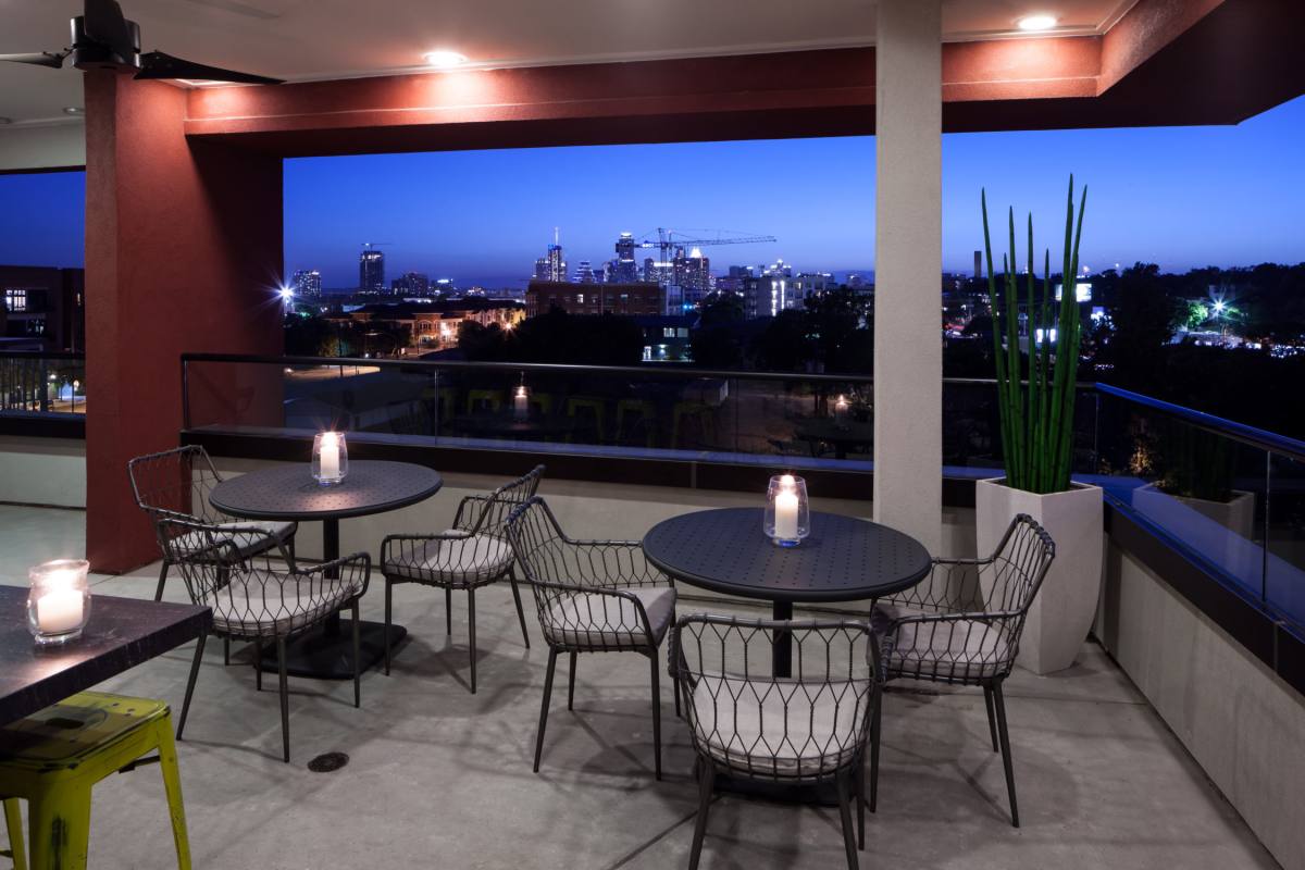 Apartment for rent at 2401 E 6th St #S6-37, Austin, TX 78702