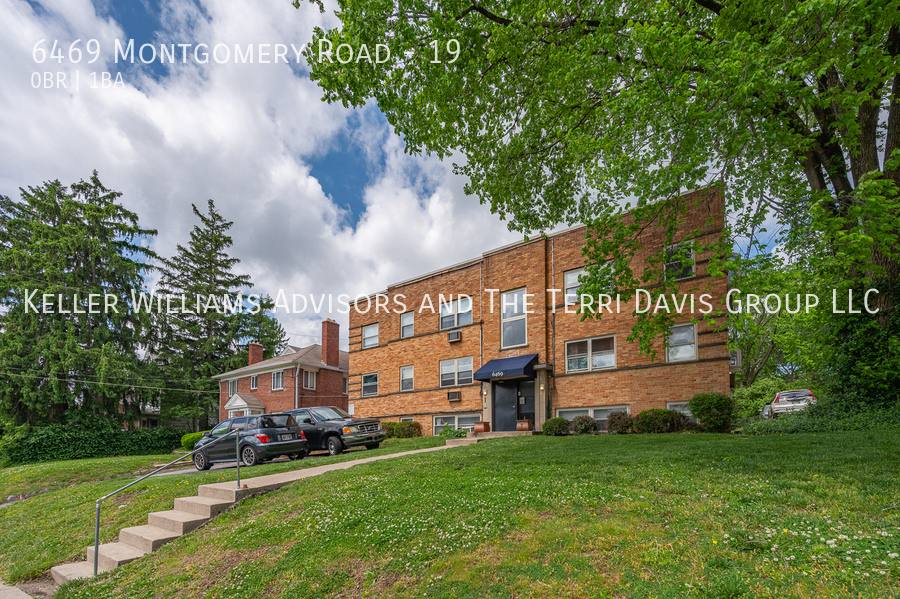 Apartment for rent at 6469 Montgomery Rd #19, Cincinnati, OH 45213