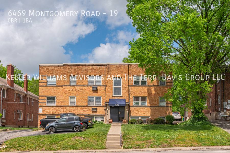 Apartment for rent at 6469 Montgomery Rd #19, Cincinnati, OH 45213