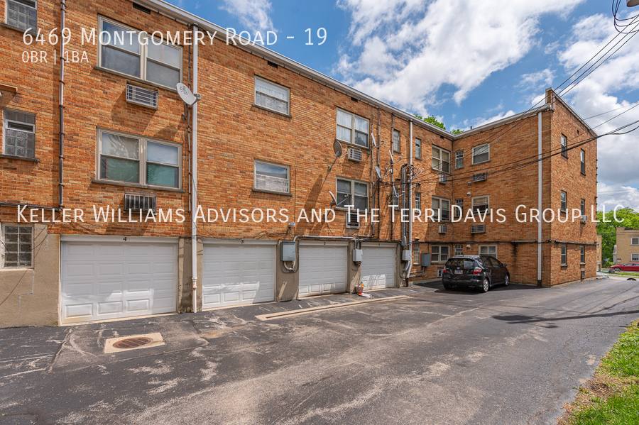 Apartment for rent at 6469 Montgomery Rd #19, Cincinnati, OH 45213
