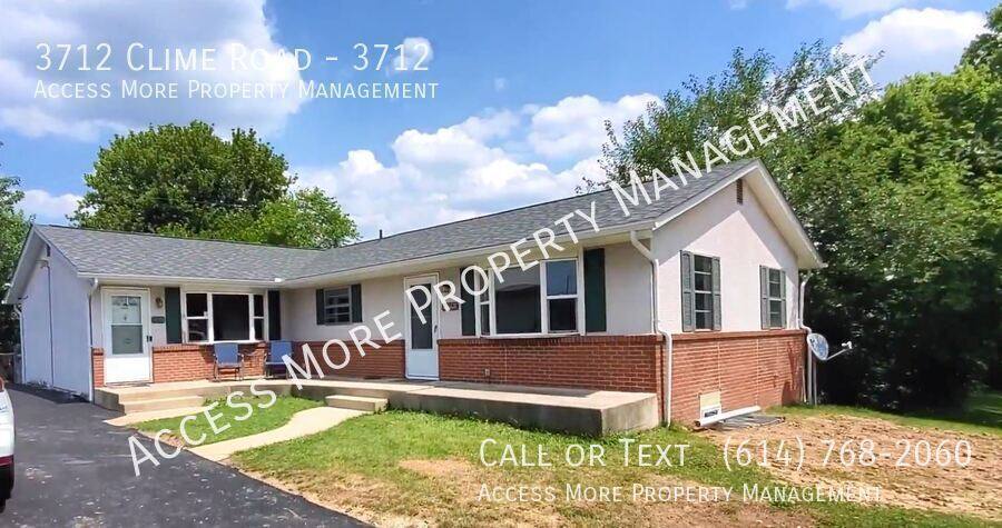Apartment for rent at 3712 Clime Rd, Columbus, OH 43228