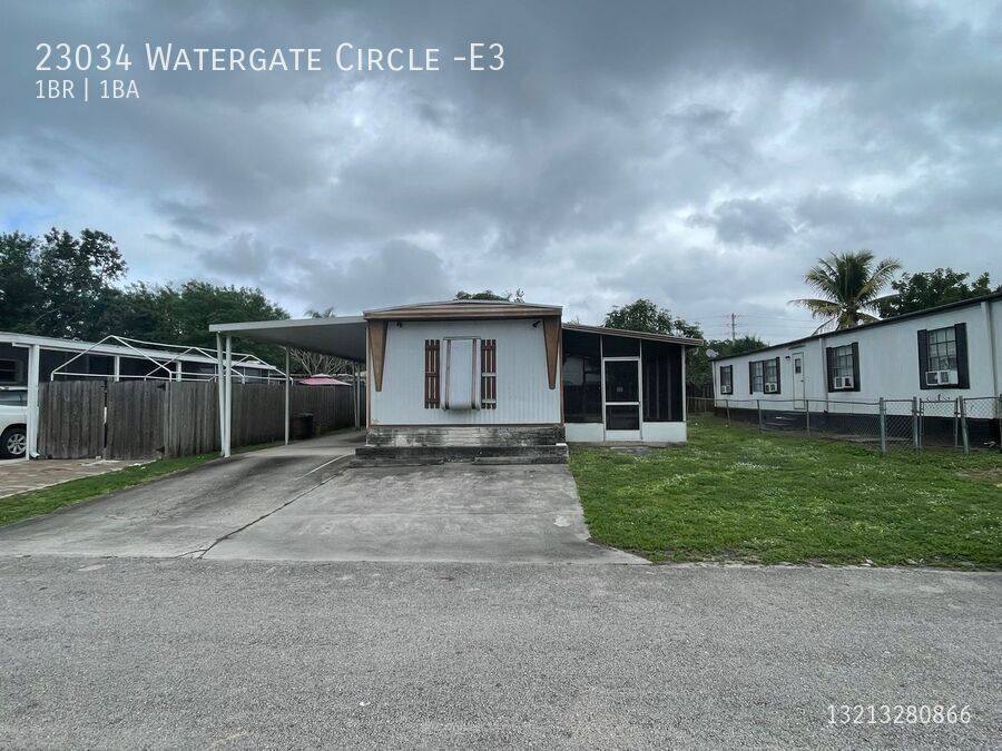 House for rent at 23034 Watergate Circle #E3, Boca Raton, FL 33428