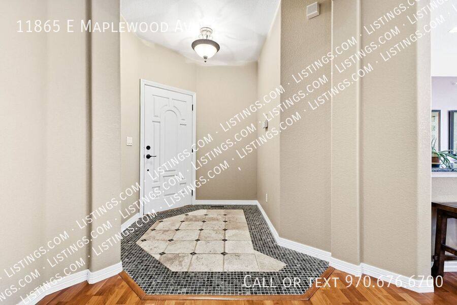 Townhouse for rent at 11865 E Maplewood Ave, Englewood, CO 80111