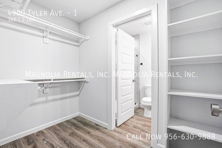 Townhouse for rent at 4900 Tyler Ave #1, McAllen, TX 78503