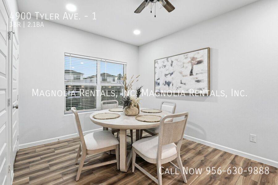 Townhouse for rent at 4900 Tyler Ave #1, McAllen, TX 78503