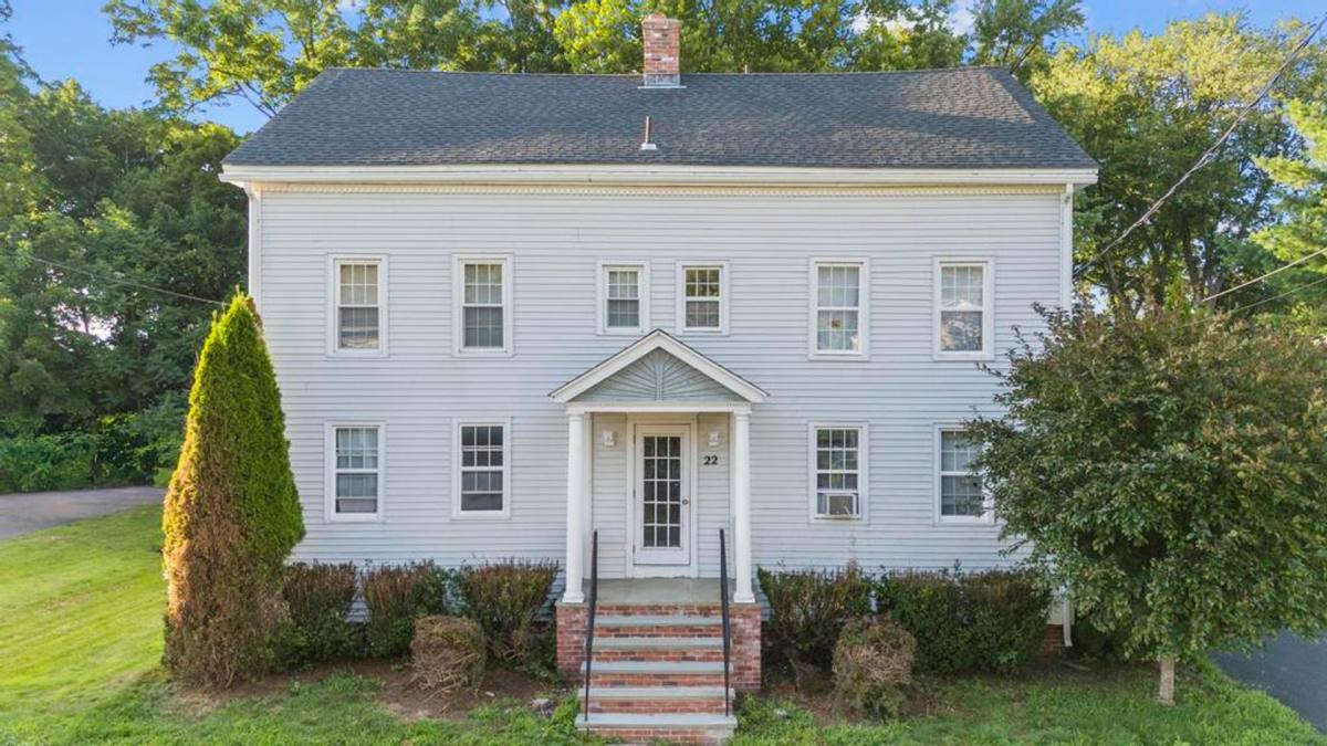 Apartment for rent at 22 Winthrop St #5, Tariffville, CT 06081