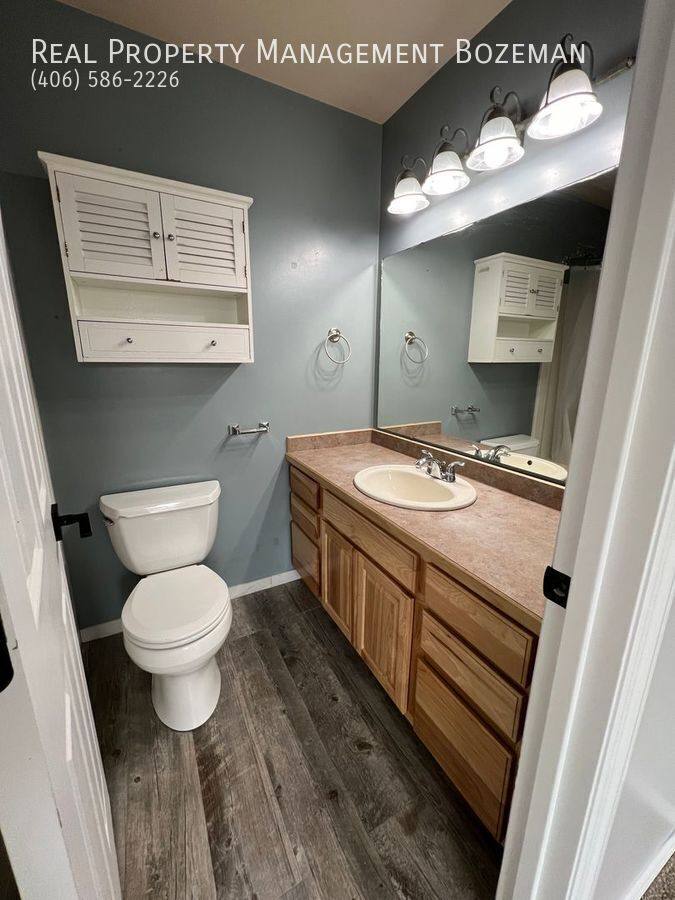 House for rent at 452 Woodman Dr, Belgrade, MT 59714