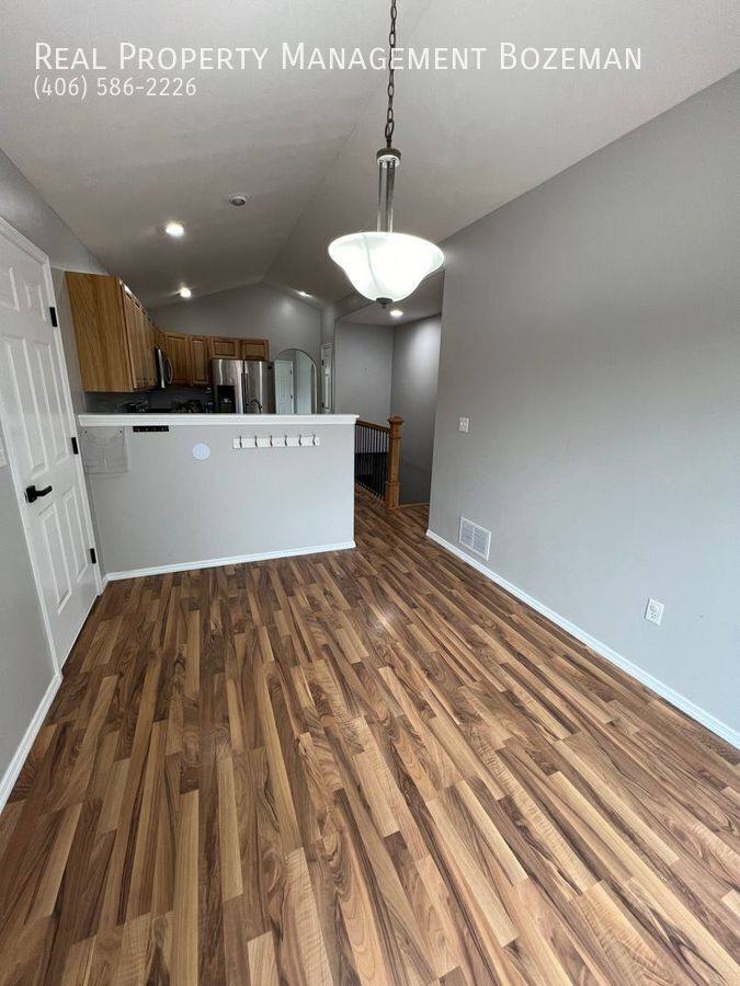 House for rent at 452 Woodman Dr, Belgrade, MT 59714