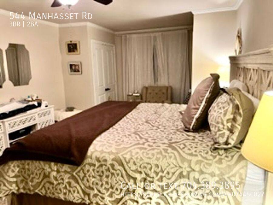 House for rent at 544 Manhasset Rd, Charlotte, NC 28209