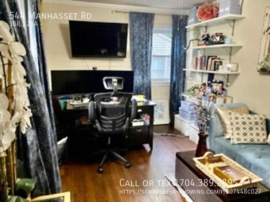 House for rent at 544 Manhasset Rd, Charlotte, NC 28209