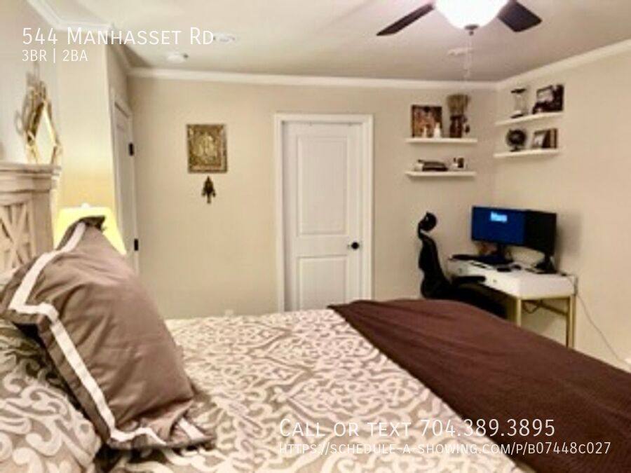 House for rent at 544 Manhasset Rd, Charlotte, NC 28209