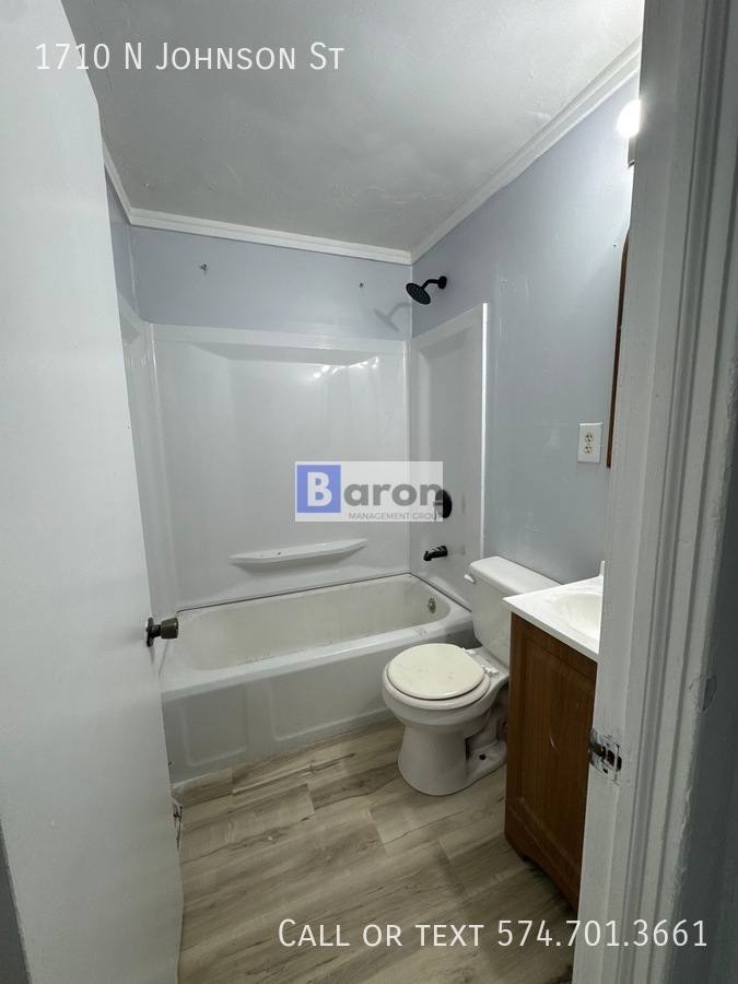 House for rent at 1710 N Johnson St, South Bend, IN 46628