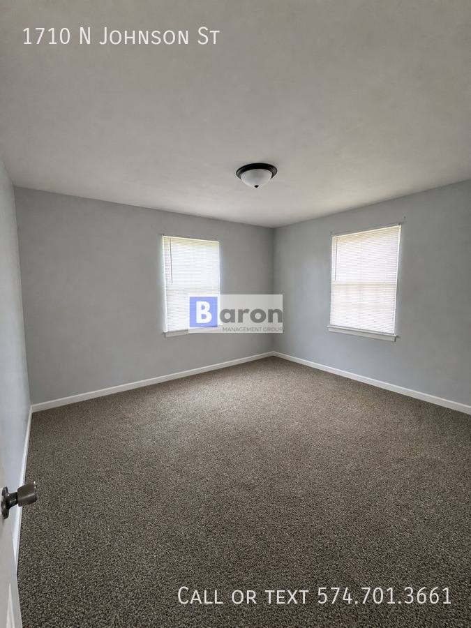 House for rent at 1710 N Johnson St, South Bend, IN 46628