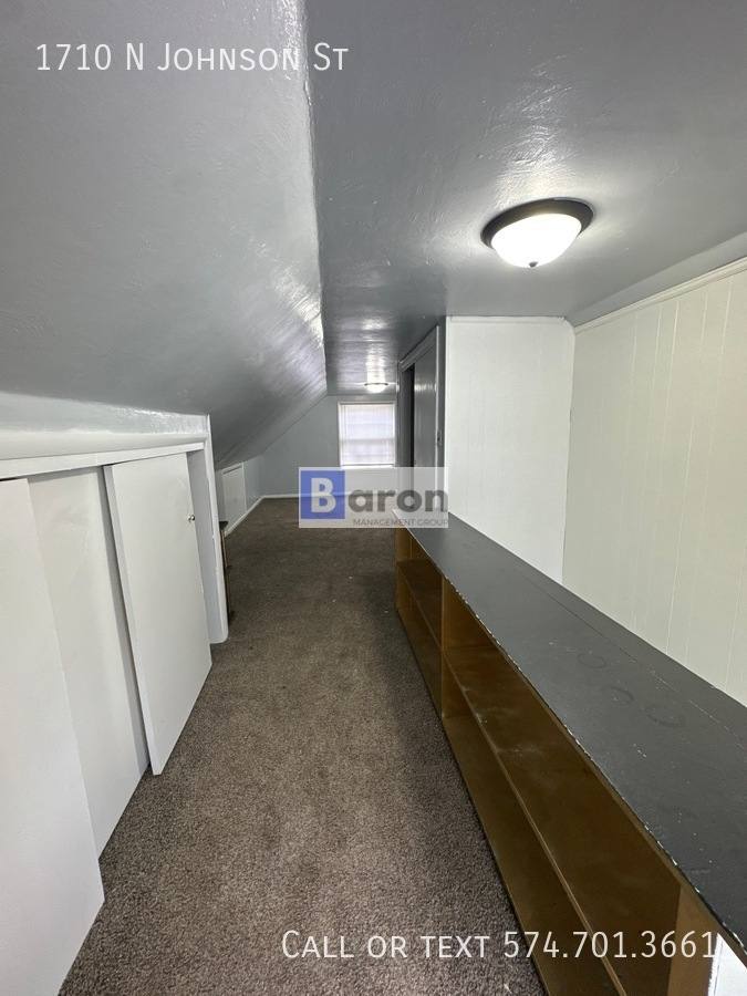 House for rent at 1710 N Johnson St, South Bend, IN 46628