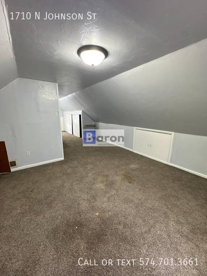 House for rent at 1710 N Johnson St, South Bend, IN 46628