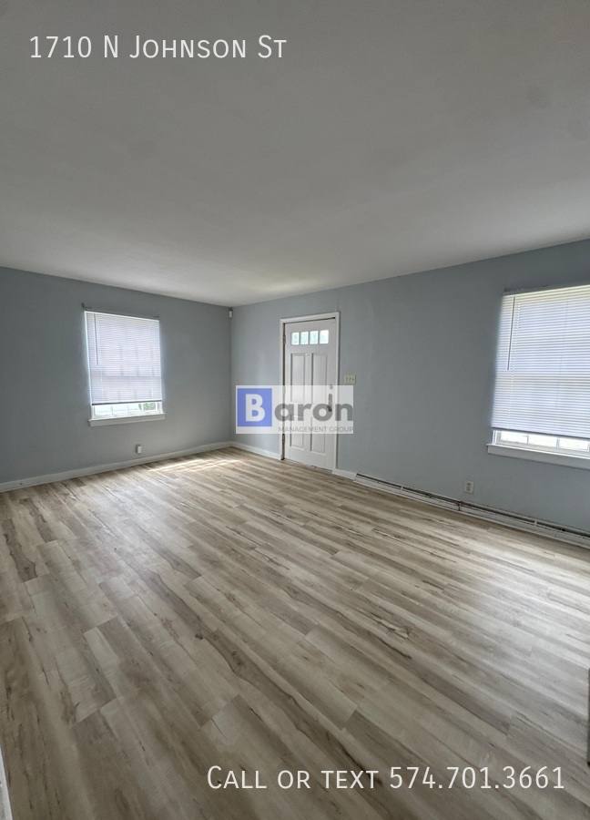House for rent at 1710 N Johnson St, South Bend, IN 46628