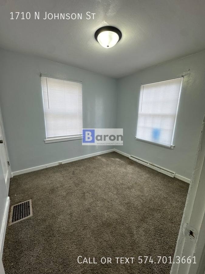 House for rent at 1710 N Johnson St, South Bend, IN 46628