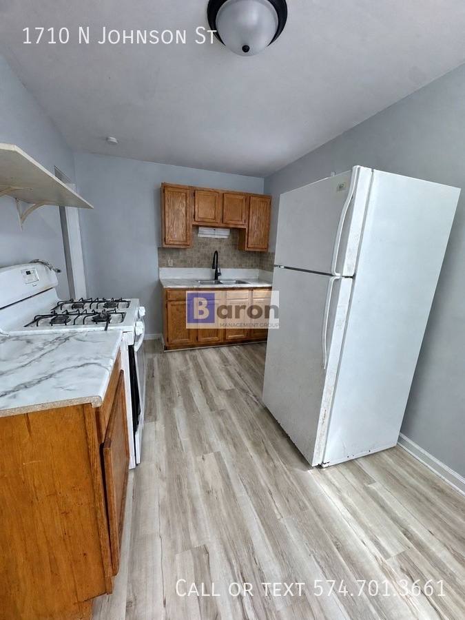 House for rent at 1710 N Johnson St, South Bend, IN 46628