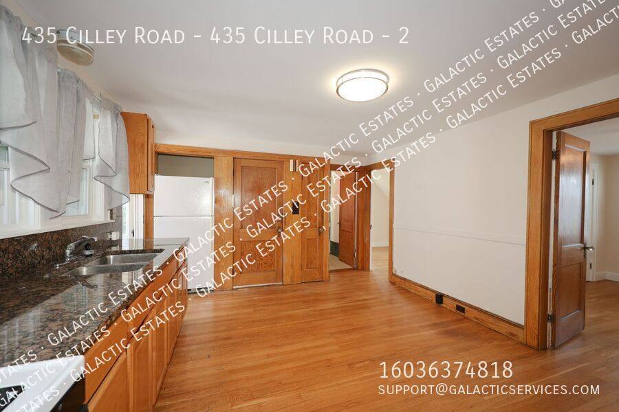 Apartment for rent at 435 Cilley Rd #2, Manchester, NH 03103