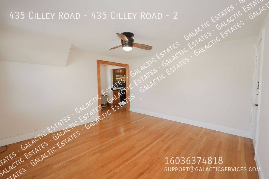 Apartment for rent at 435 Cilley Rd #2, Manchester, NH 03103