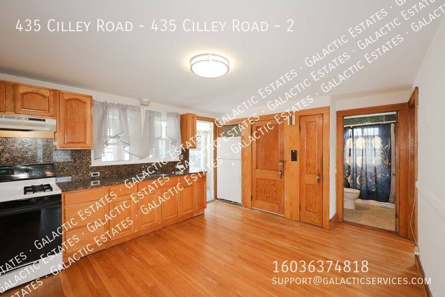 Apartment for rent at 435 Cilley Rd #2, Manchester, NH 03103