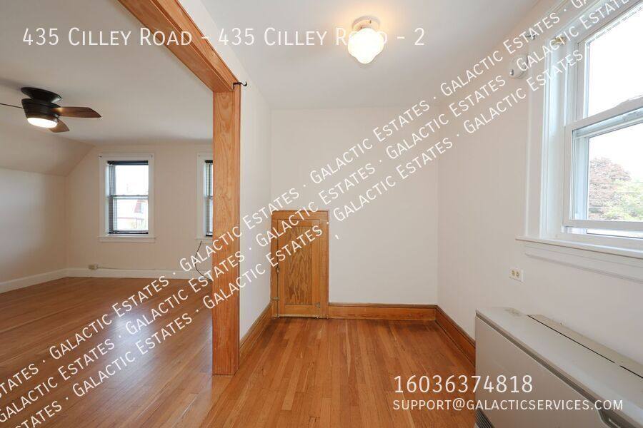 Apartment for rent at 435 Cilley Rd #2, Manchester, NH 03103