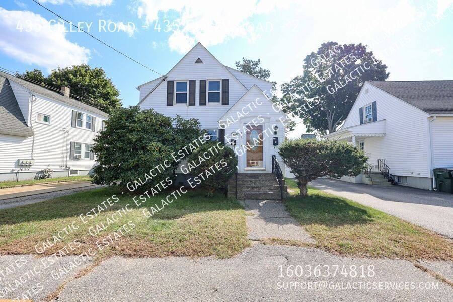 Apartment for rent at 435 Cilley Rd #2, Manchester, NH 03103