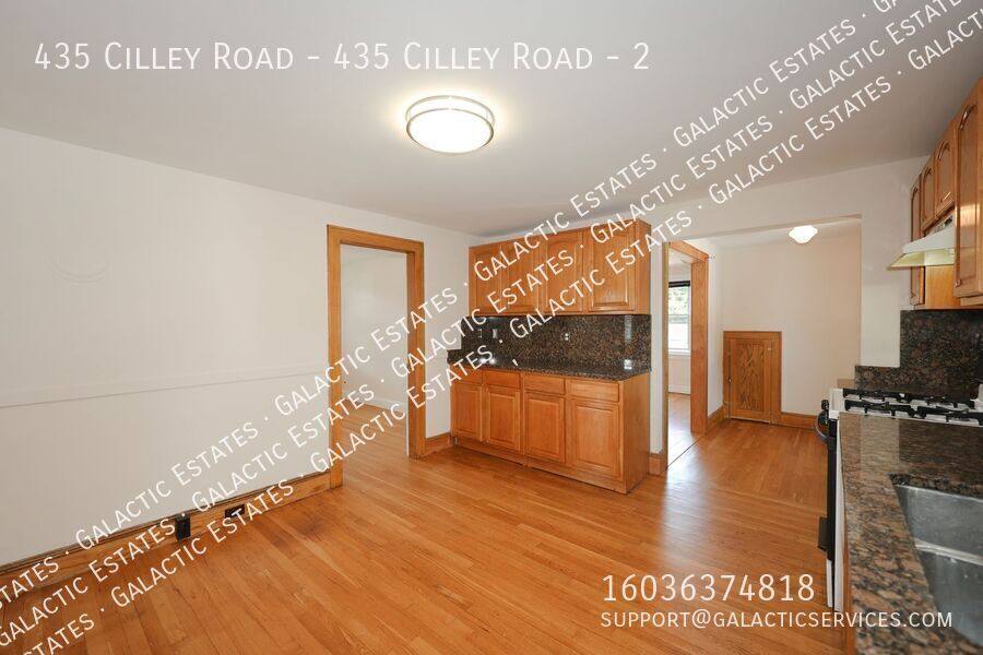 Apartment for rent at 435 Cilley Rd #2, Manchester, NH 03103