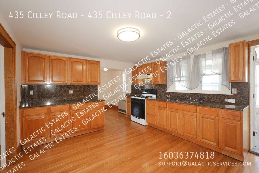 Apartment for rent at 435 Cilley Rd #2, Manchester, NH 03103