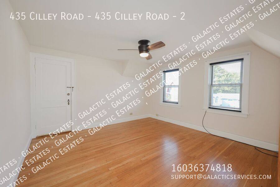 Apartment for rent at 435 Cilley Rd #2, Manchester, NH 03103