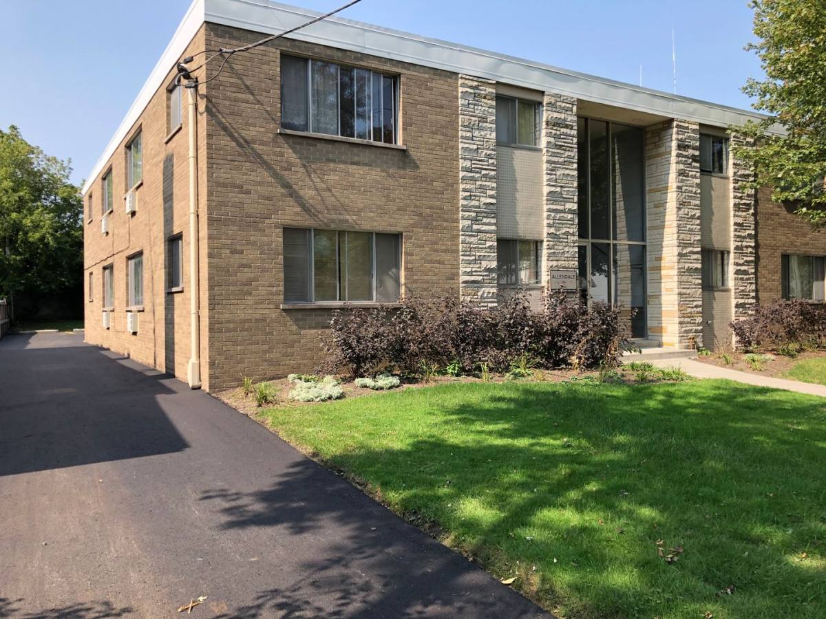 Apartment for rent at 6516 5th Ave, Kenosha, WI 53143
