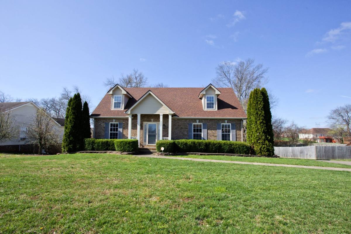 House for rent at 3927 Stella Dr, Clarksville, TN 37040