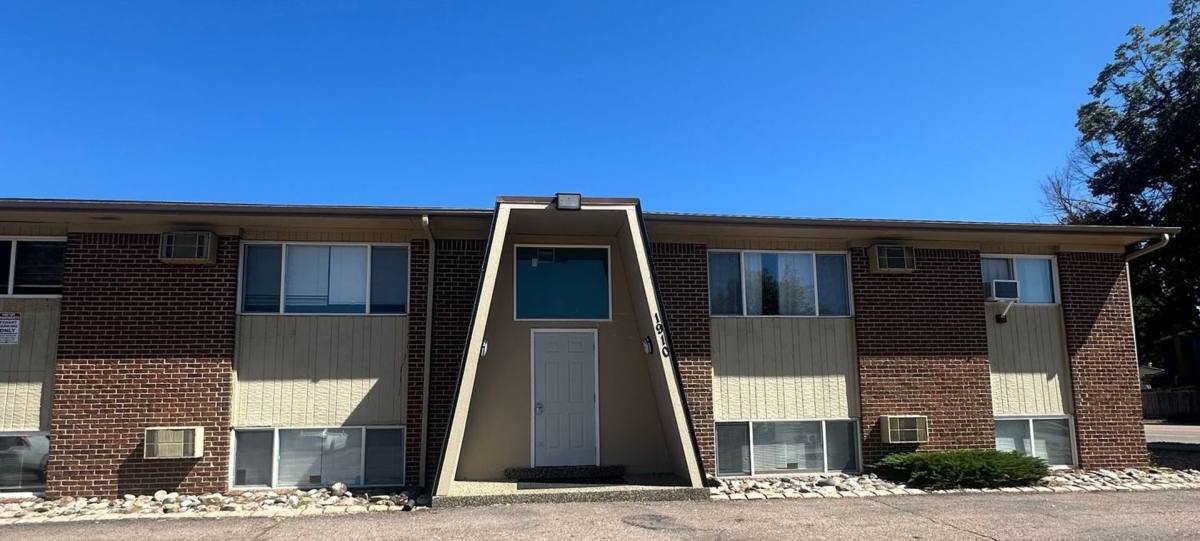 Apartment for rent at 1910 Dublin Blvd, Colorado Springs, CO 80918