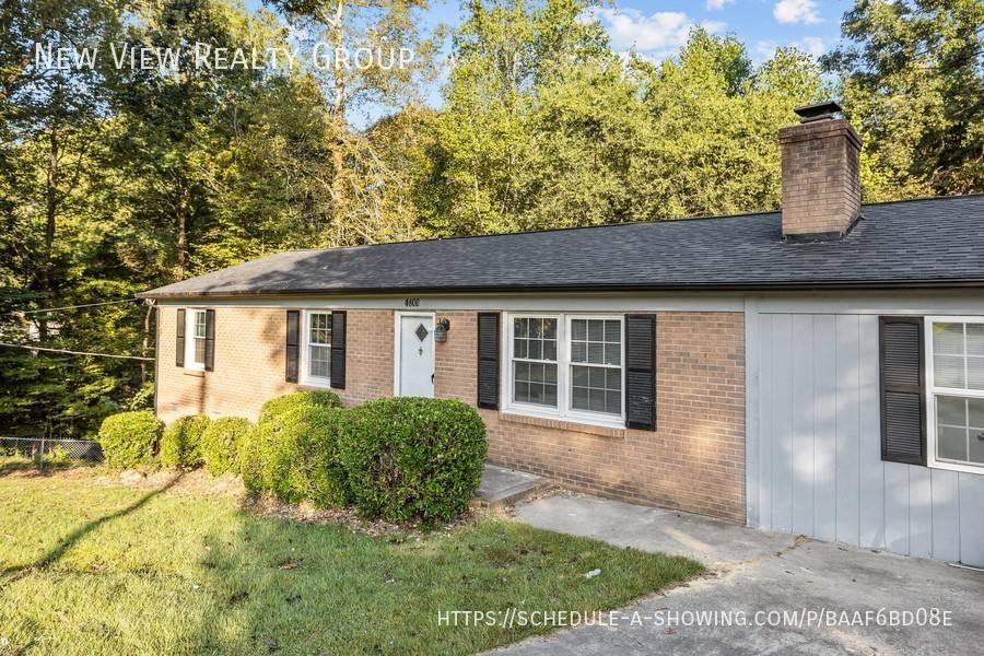 House for rent at 4800 Maplecrest Dr, Gastonia, NC 28056