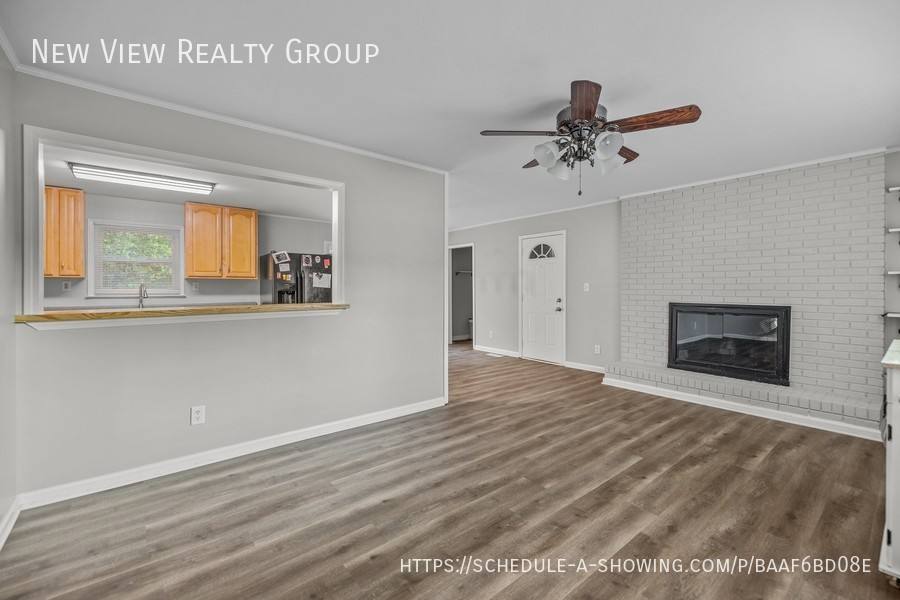 House for rent at 4800 Maplecrest Dr, Gastonia, NC 28056