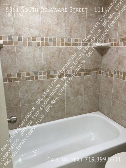 Apartment for rent at 5361 S Delaware St #101, Littleton, CO 80120