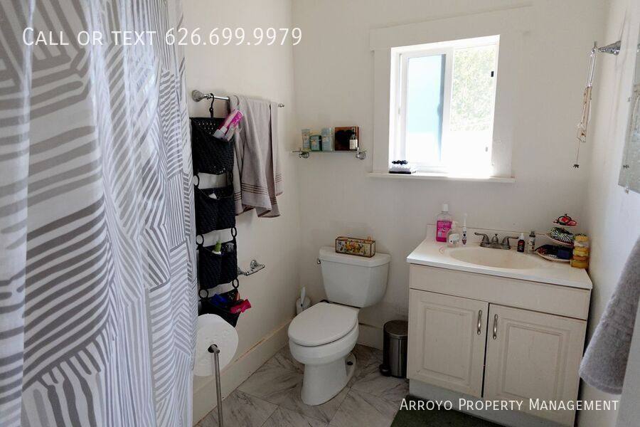 House for rent at 417 S Canyon Blvd, Monrovia, CA 91016